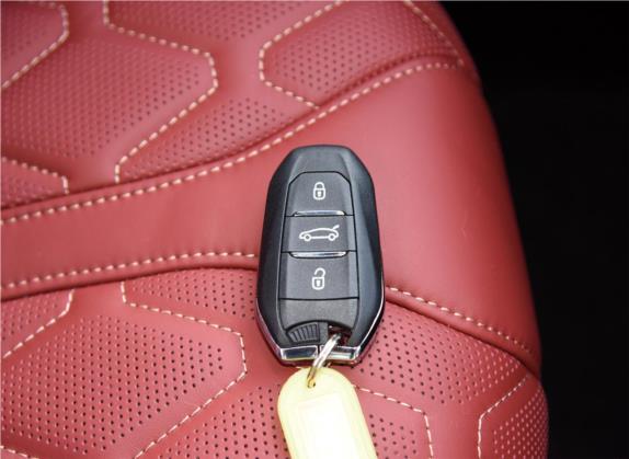标致508 2022款 508L 400THP PureTech 激情版 其他细节类   钥匙