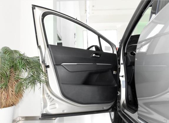 标致3008 2018款 350THP 自动经典版 车厢座椅   前门板