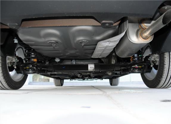 标致301 2014款 1.6L 自动尊贵版 其他细节类   后悬架