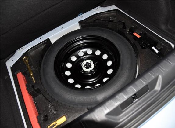 标致308S 2015款 1.6T 自动劲驰版 其他细节类   备胎