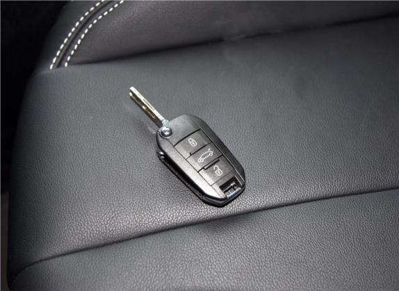 标致308S 2015款 1.6T 自动劲驰版 其他细节类   钥匙
