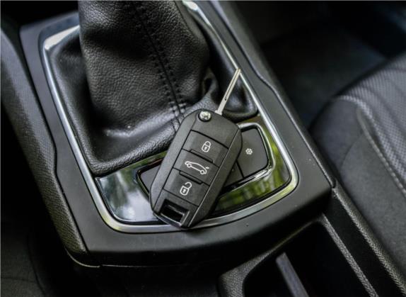 标致308S 2015款 1.2T 自动劲驰版 其他细节类   钥匙