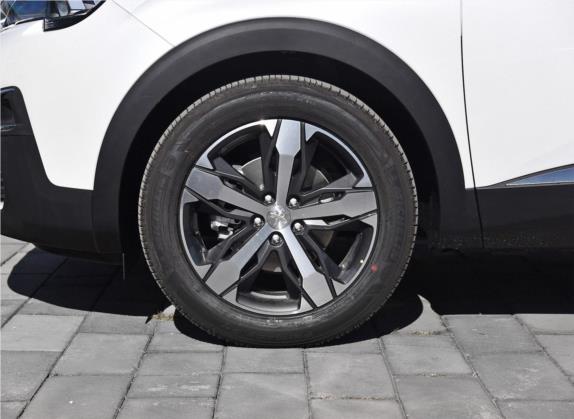 标致4008 2019款 350THP 尝先版 其他细节类   前轮