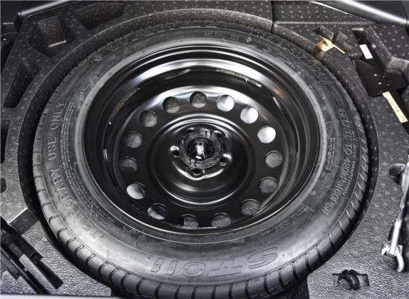 标致4008 2019款 350THP 尝先版 其他细节类   备胎