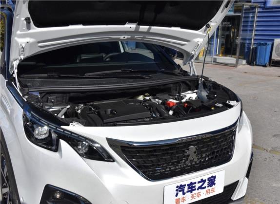 标致4008 2019款 380THP 卓越版 其他细节类   发动机舱