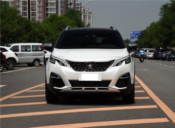 标致4008 2019款 400THP 豪华GT版 外观   正前