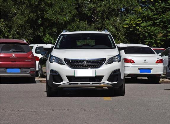 标致4008新能源 2020款 1.6T PHEV 三擎版 外观   正前