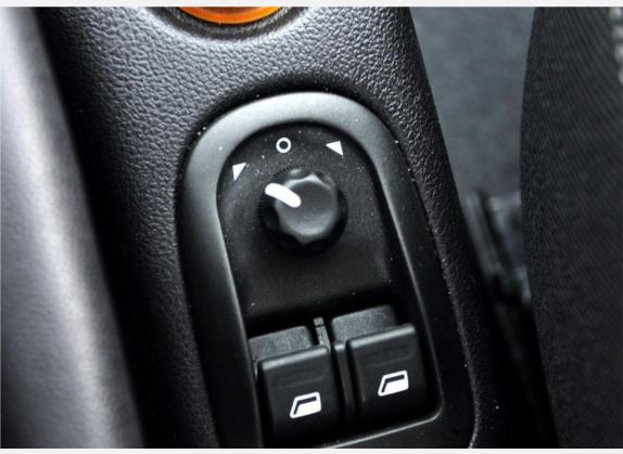标致207 2009款 三厢 1.6L 手动品乐版 车厢座椅   门窗控制
