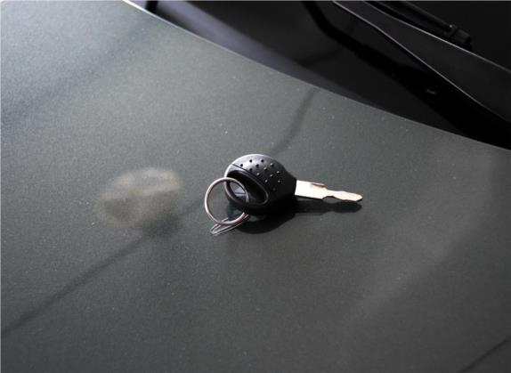 标致207 2010款 三厢 1.6L 自动品乐版 其他细节类   钥匙