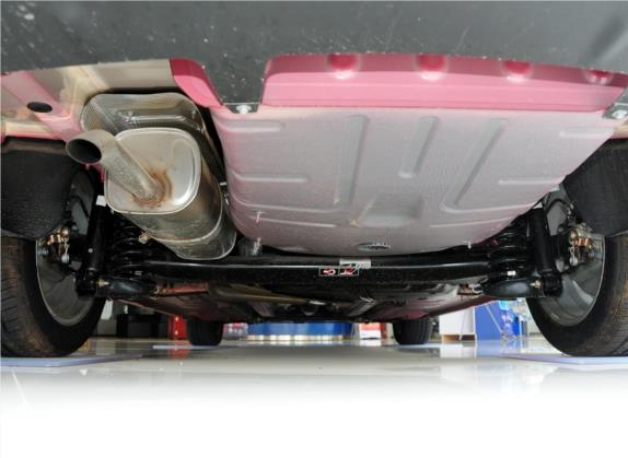 标致308 2012款 1.6L 手动优尚型 其他细节类   后悬架