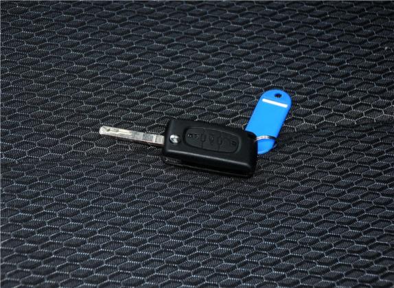 标致308 2013款 2.0L 自动风尚型 其他细节类   钥匙