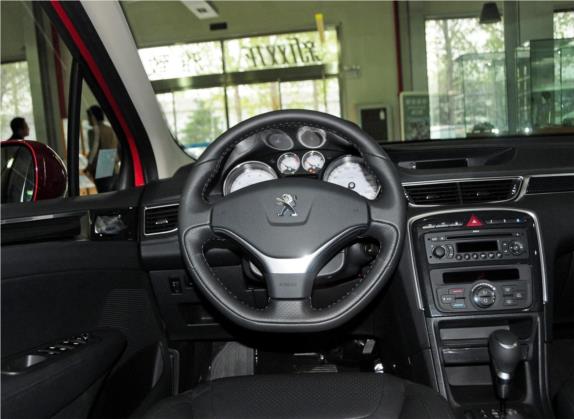 标致308 2013款 2.0L 自动尊尚型 中控类   驾驶位