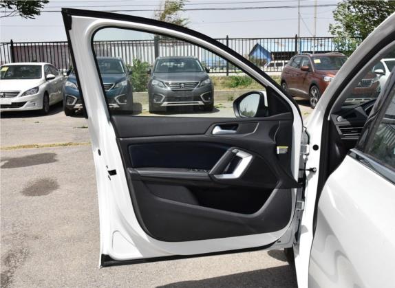 标致308 2018款 350THP 自动尊贵版 车厢座椅   前门板