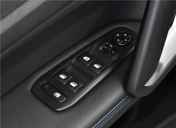 标致308 2019款 190THP 自动豪华版 国V 车厢座椅   门窗控制