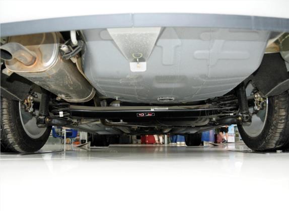 标致408 2011款 1.6L 手动豪华版 其他细节类   后悬架