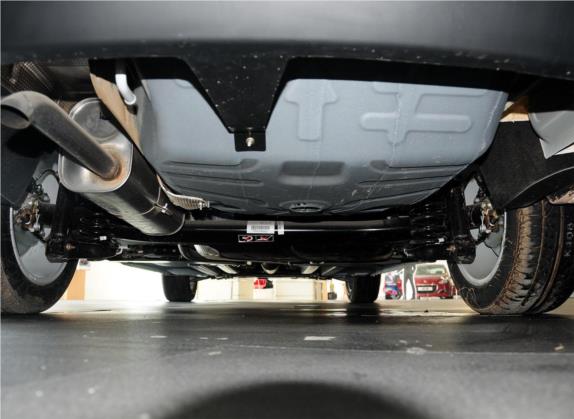 标致408 2013款 1.6L 手动舒适版 其他细节类   后悬架