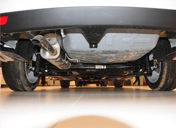 标致408 2013款 1.6L 自动舒适版 其他细节类   后悬架