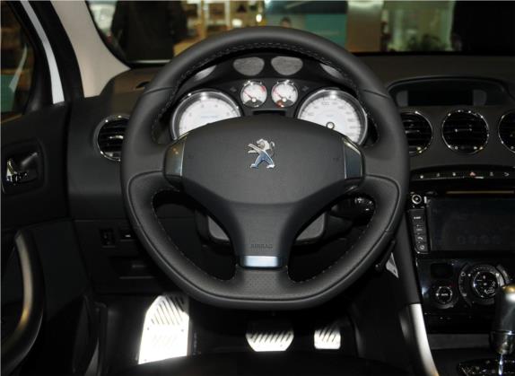 标致408 2013款 2.0L 车载互联豪华版 中控类   驾驶位