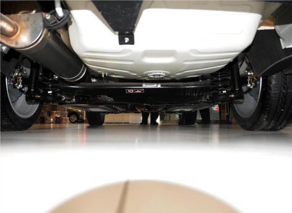 标致408 2013款 2.0L 车载互联豪华版 其他细节类   后悬架