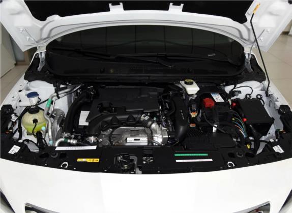 标致408 2016款 1.6T 自动豪华版 其他细节类   发动机舱