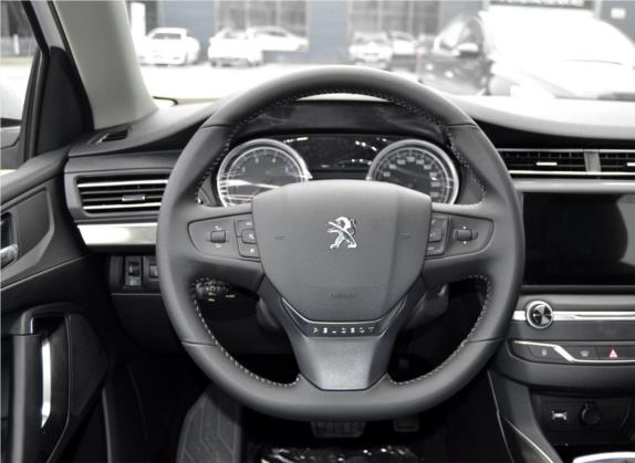 标致408 2018款 改款 1.8L 自动豪华版 中控类   驾驶位