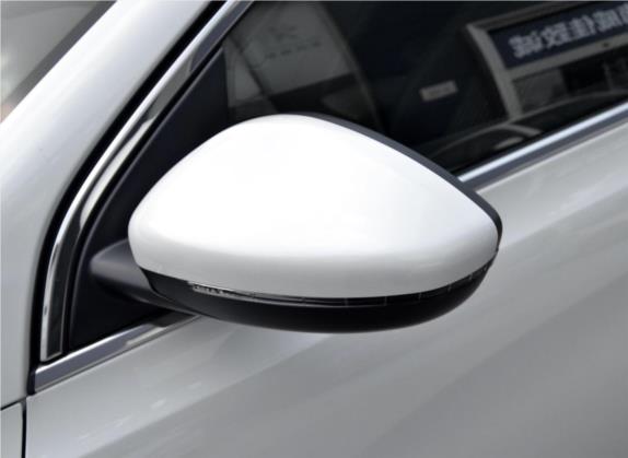 标致408 2018款 改款 1.8L 自动豪华版 外观细节类   外后视镜