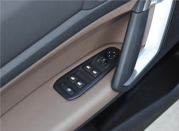 标致408 2019款 350THP 自动至尊版 国V 车厢座椅   门窗控制