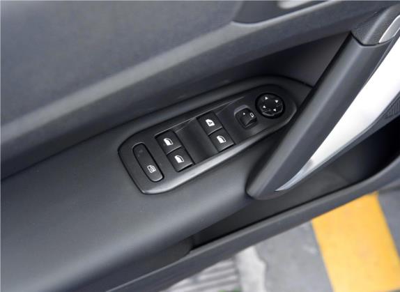 标致408 2019款 350THP 自动豪华版 国V 车厢座椅   门窗控制