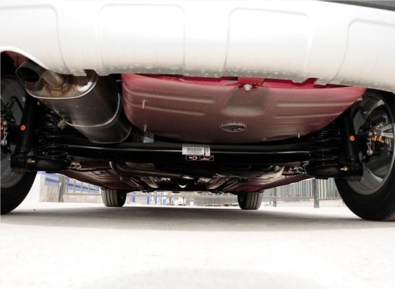 标致307 2012款 1.6L 自动CROSS 其他细节类   后悬架