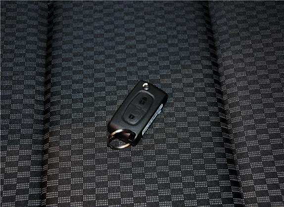 标致307 2013款 两厢 1.6L 手动舒适版 其他细节类   钥匙