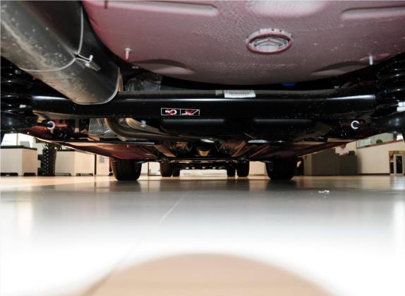 标致307 2013款 1.6L 手动CROSS 其他细节类   后悬架