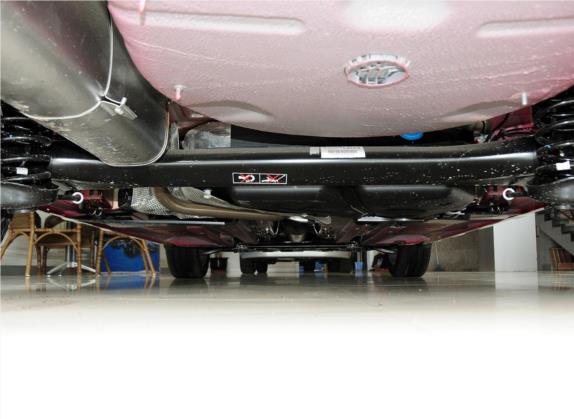 标致307 2013款 1.6L 自动CROSS 其他细节类   后悬架