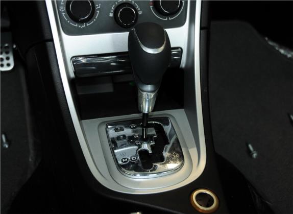 标致307 2013款 1.6L 自动CROSS 中控类   挡把
