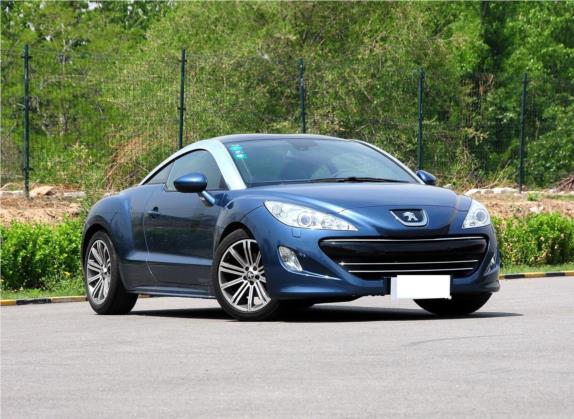 标致RCZ 2011款 1.6T 豪华优雅型 外观   头图