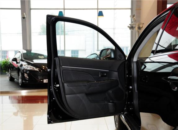 标致4008(进口) 2012款 2.0L 四驱时尚型 车厢座椅   前门板