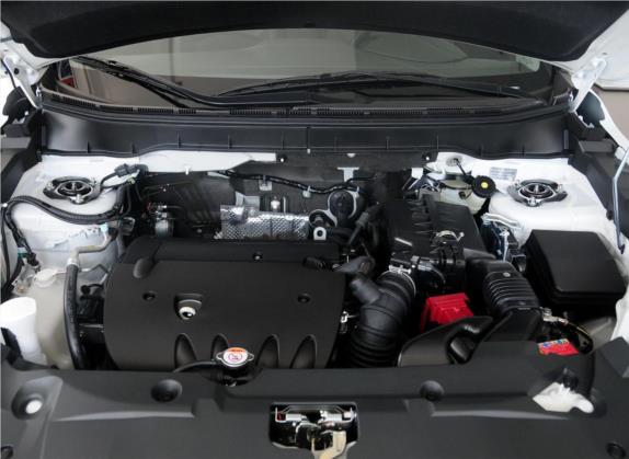 标致4008(进口) 2013款 2.0L 两驱时尚型 其他细节类   发动机舱