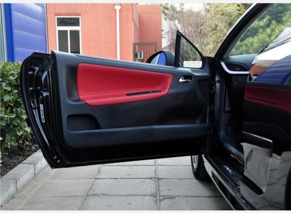 标致207(进口) 2008款 1.6T CC GT150 时尚版 车厢座椅   前门板