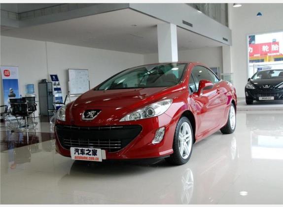 标致308(进口) 2009款 1.6T CC 自动豪华型