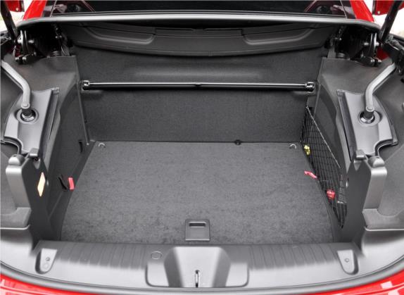 标致308(进口) 2012款 1.6T CC 时尚型 车厢座椅   后备厢