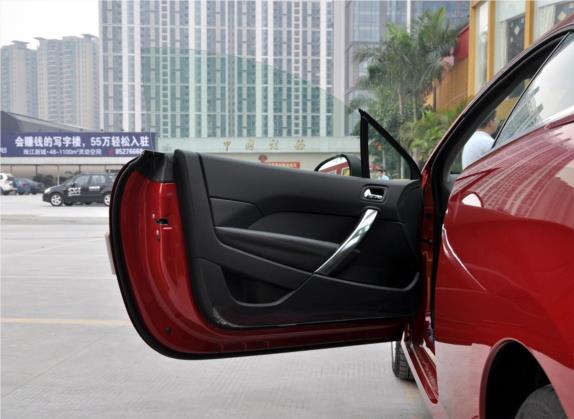 标致308(进口) 2012款 1.6T CC 时尚型 车厢座椅   前门板