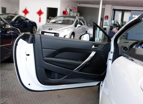标致308(进口) 2012款 1.6T CC 豪华型 车厢座椅   前门板