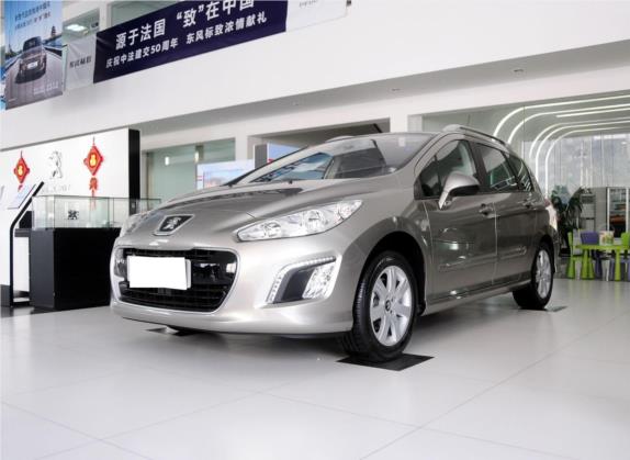 标致308(进口) 2013款 1.6T SW 时尚型