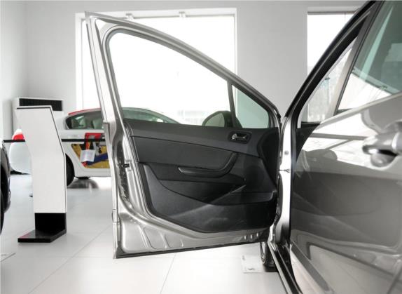 标致308(进口) 2013款 1.6T SW 时尚型 车厢座椅   前门板