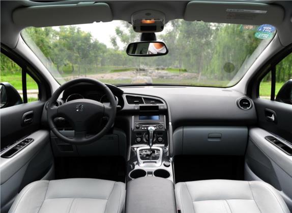 标致3008(进口) 2011款 1.6T 豪华型 中控类   中控全图