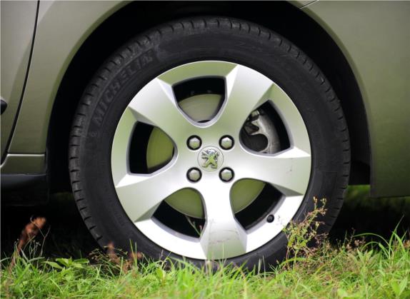 标致3008(进口) 2011款 1.6T 豪华型 其他细节类   前轮