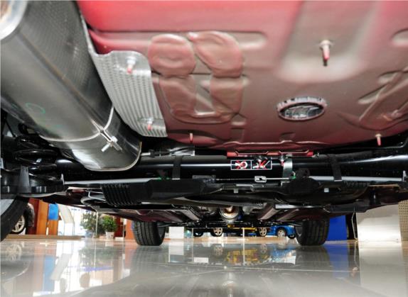 标致3008(进口) 2011款 1.6T 豪华型 其他细节类   后悬架