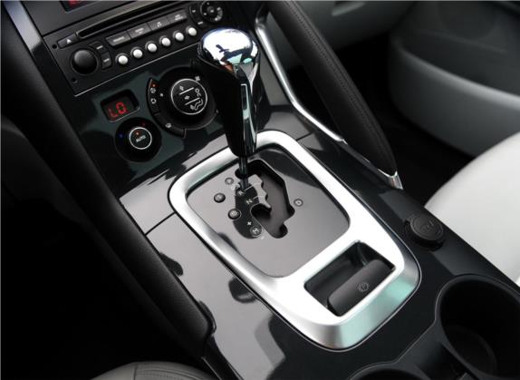 标致3008(进口) 2011款 1.6T 豪华型 中控类   挡把