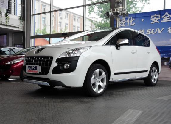 标致3008(进口) 2011款 1.6T 时尚型 外观   头图