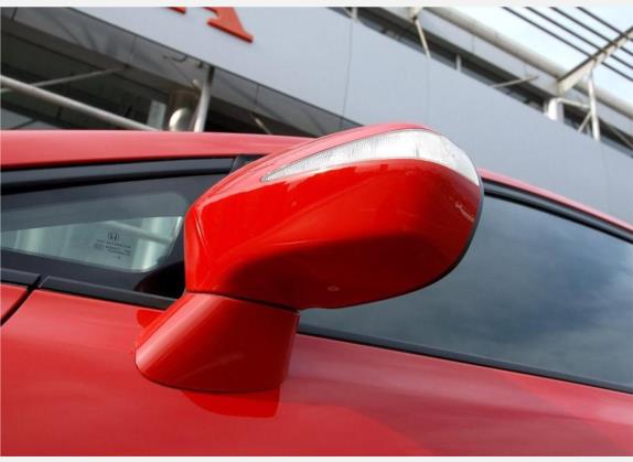 思域 2009款 1.8L 自动豪华版 外观细节类   外后视镜