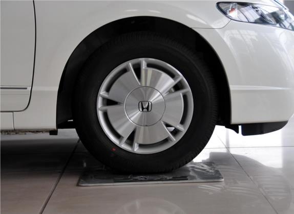 思域 2009款 1.3L 混合动力版 其他细节类   前轮